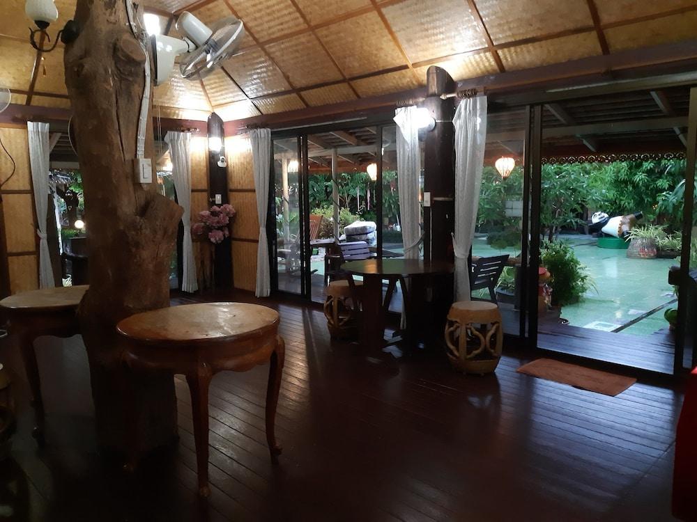 Montri Resort Donmuang Banguecoque Exterior foto