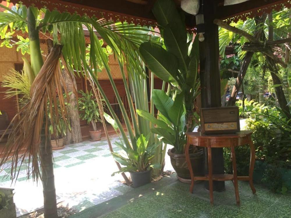 Montri Resort Donmuang Banguecoque Exterior foto