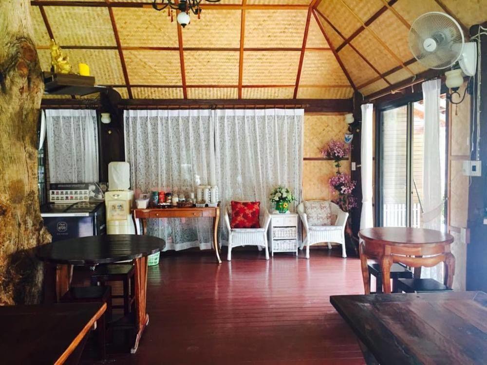 Montri Resort Donmuang Banguecoque Exterior foto