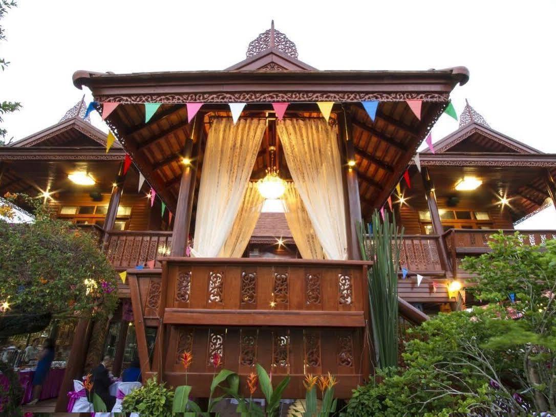 Montri Resort Donmuang Banguecoque Exterior foto