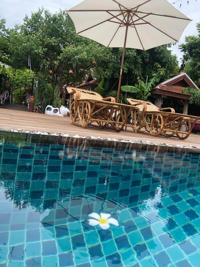 Montri Resort Donmuang Banguecoque Exterior foto